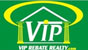 Vip Rebate Realty Logo